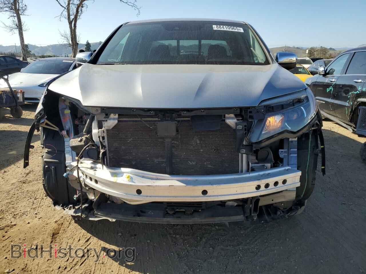 2020 HONDA RIDGELINE - VIN: 5FPYK3F50LB021879 - Фото 5