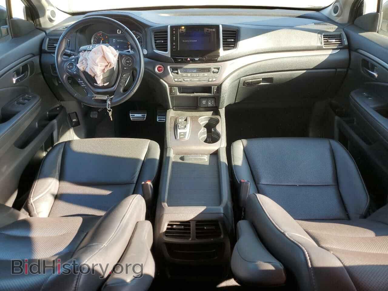 2020 HONDA RIDGELINE - VIN: 5FPYK3F50LB021879 - Фото 8