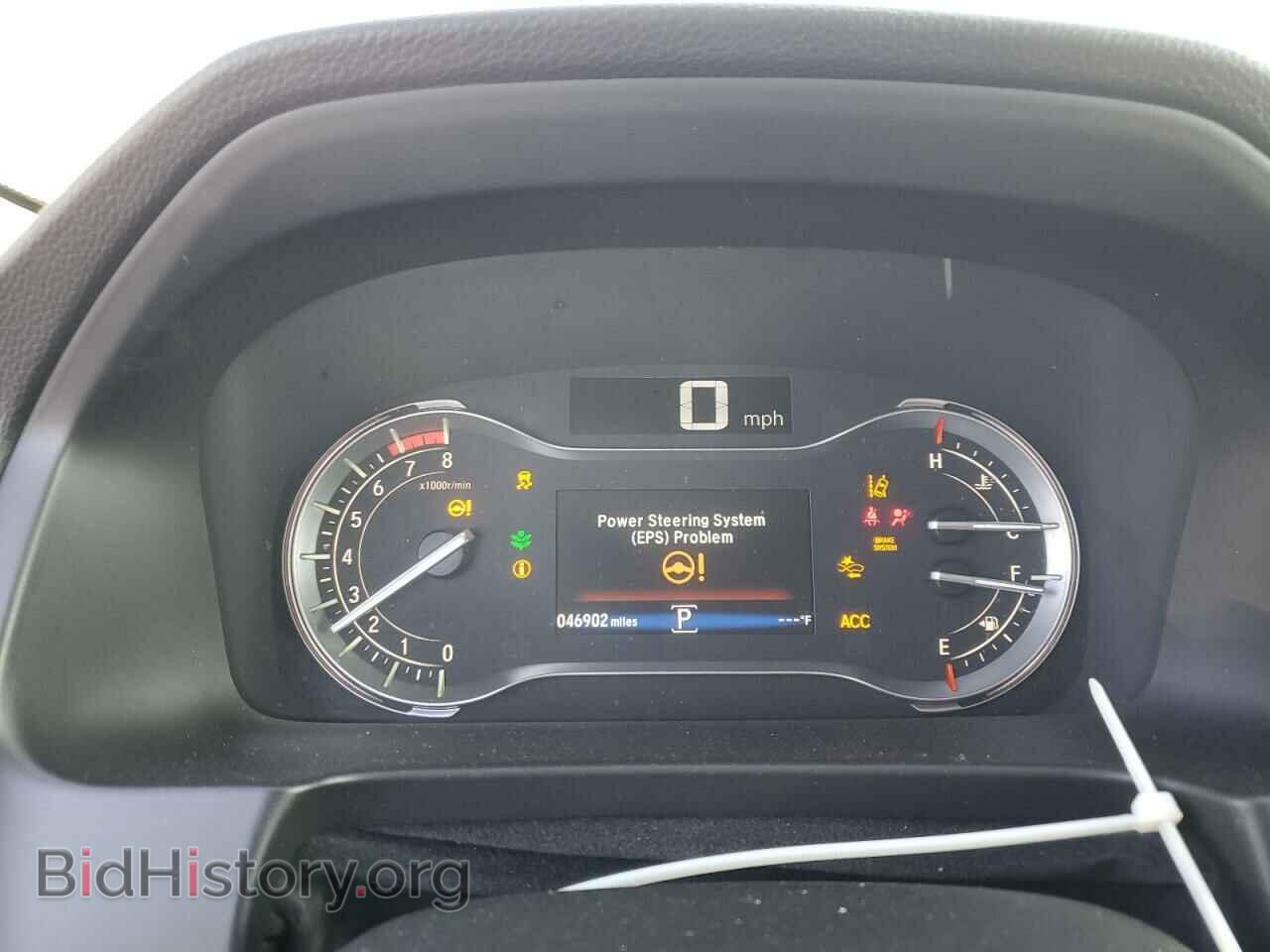 2020 HONDA RIDGELINE - VIN: 5FPYK3F50LB021879 - Фото 9