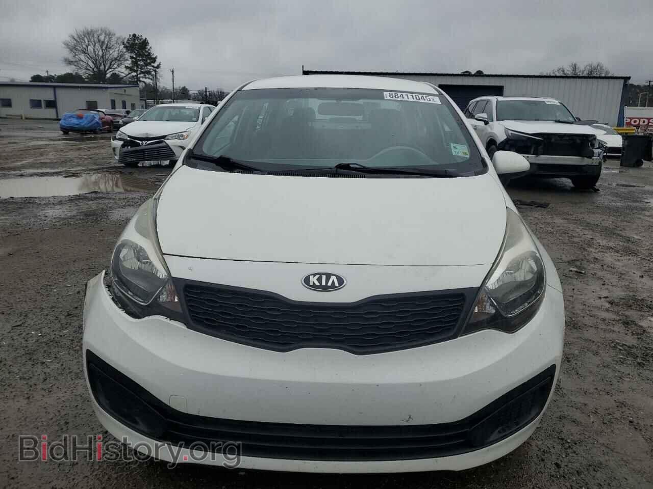 2015 KIA RIO - VIN: KNADM4A32F6478414 - Фото 5