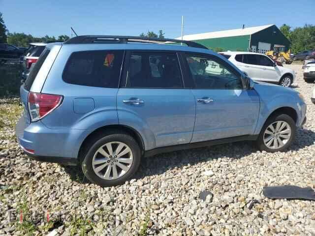 2012 SUBARU FORESTER - VIN: JF2SHAEC7CH401319 - Фото 3