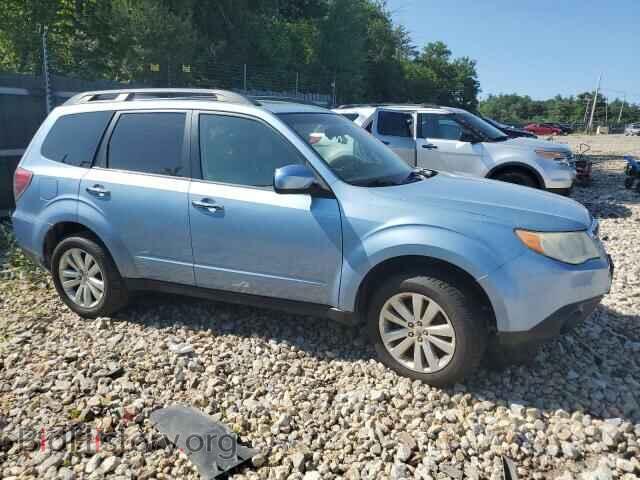 2012 SUBARU FORESTER - VIN: JF2SHAEC7CH401319 - Фото 4