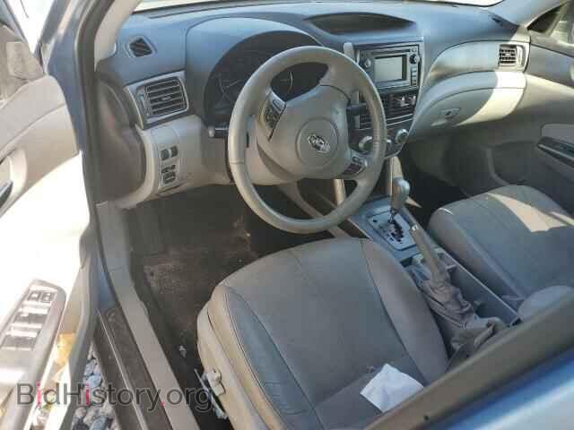 2012 SUBARU FORESTER - VIN: JF2SHAEC7CH401319 - Фото 8