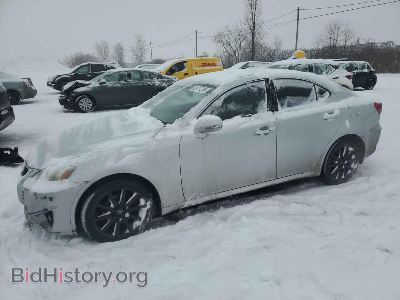 Фотография JTHCF5C2XC5053025 - LEXUS IS 2012