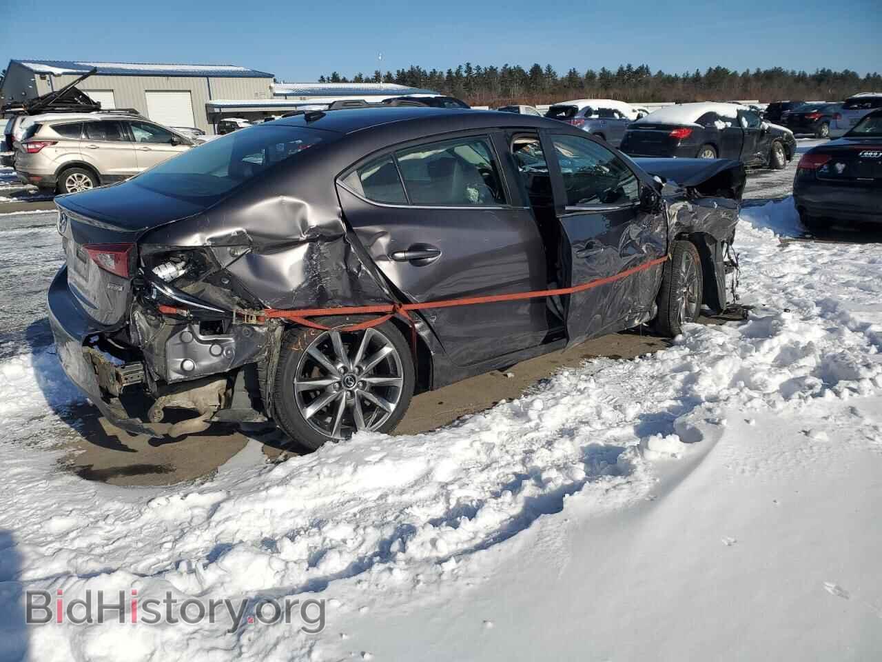 2018 MAZDA 3 - VIN: 3MZBN1V33JM203267 - Фото 3