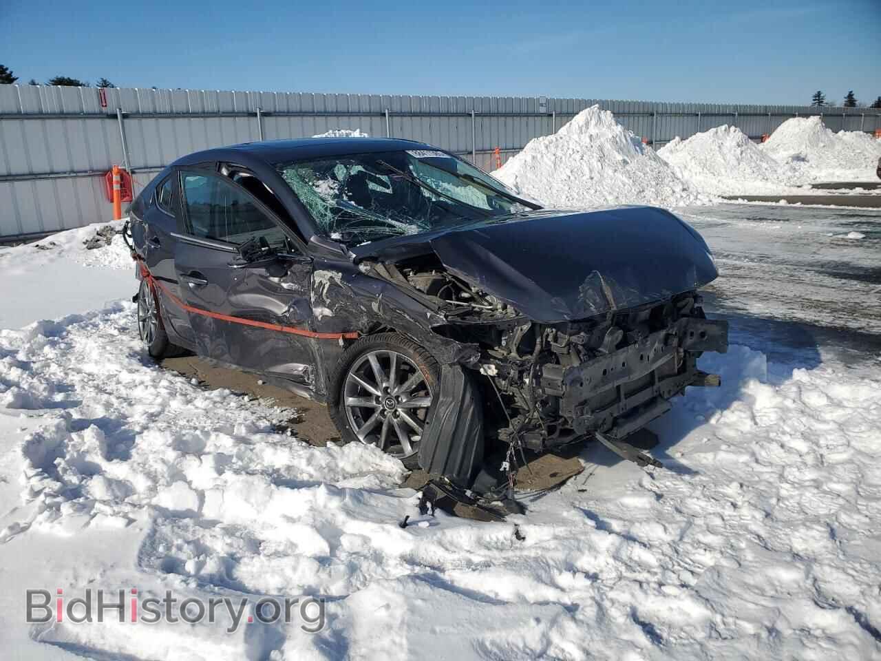 2018 MAZDA 3 - VIN: 3MZBN1V33JM203267 - Фото 4