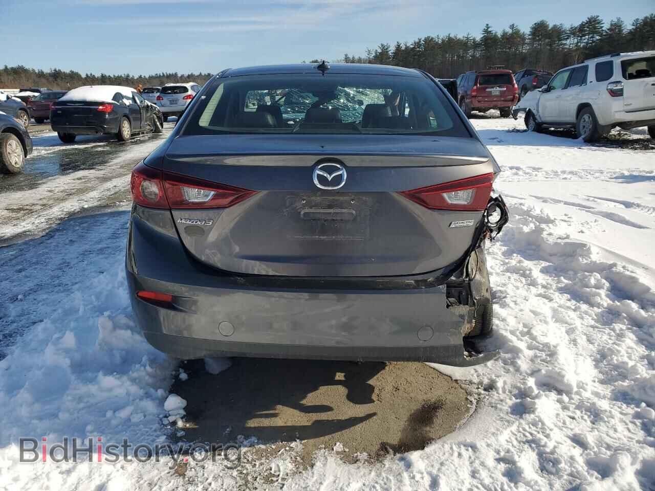 2018 MAZDA 3 - VIN: 3MZBN1V33JM203267 - Фото 6
