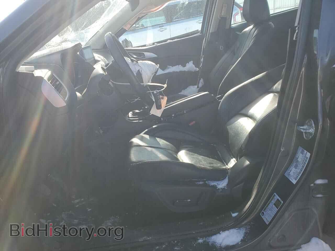 2018 MAZDA 3 - VIN: 3MZBN1V33JM203267 - Фото 7