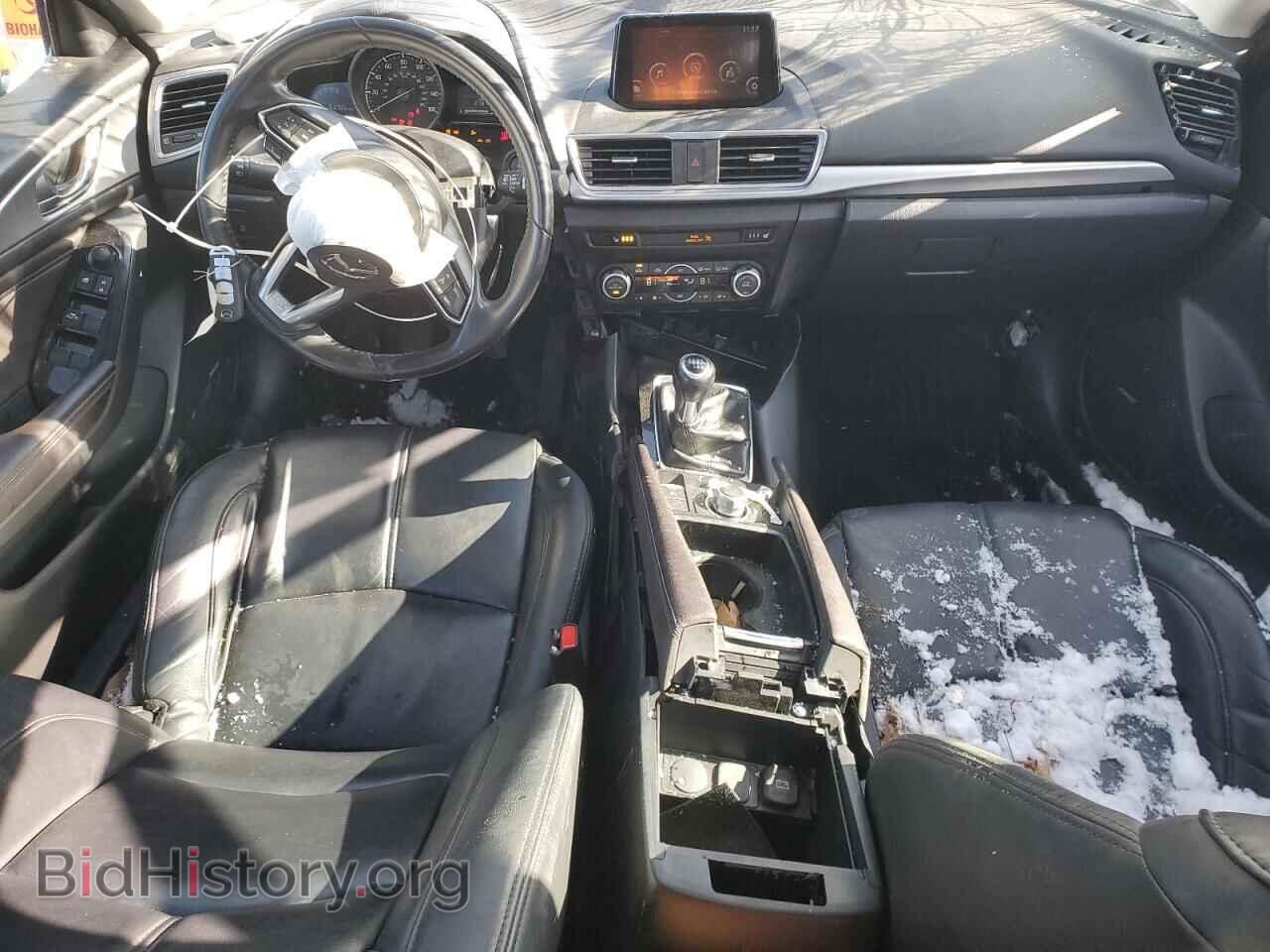 2018 MAZDA 3 - VIN: 3MZBN1V33JM203267 - Фото 8