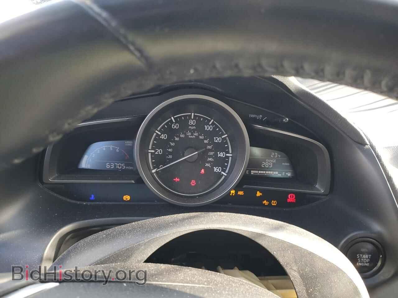 2018 MAZDA 3 - VIN: 3MZBN1V33JM203267 - Фото 9