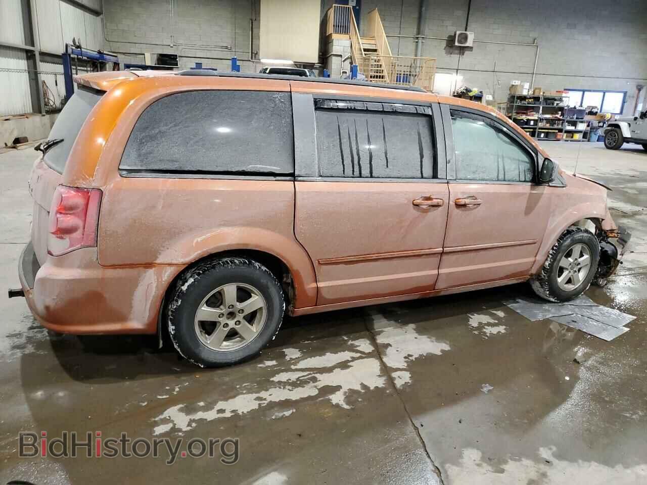 2011 DODGE CARAVAN - VIN: 2D4RN4DG3BR735686 - Фото 3