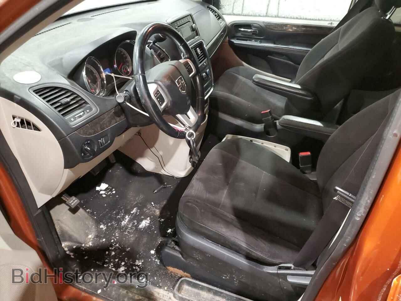 2011 DODGE CARAVAN - VIN: 2D4RN4DG3BR735686 - Фото 7