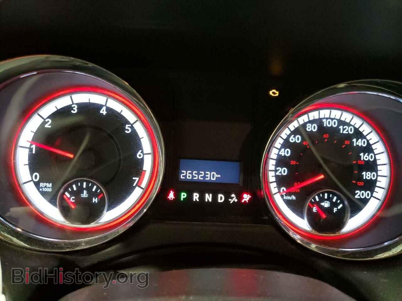 2011 DODGE CARAVAN - VIN: 2D4RN4DG3BR735686 - Фото 9