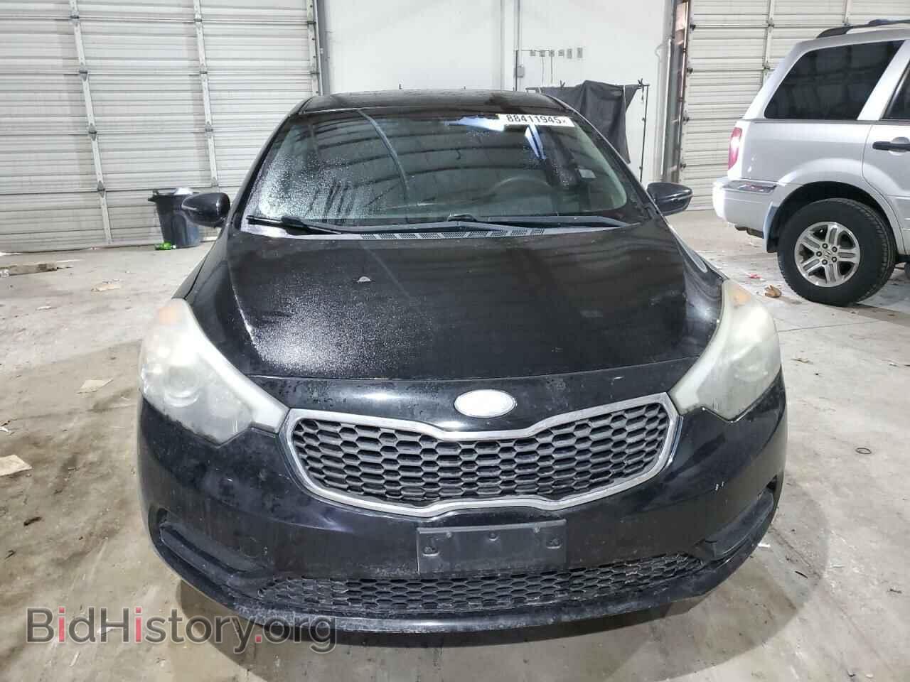 2014 KIA FORTE - VIN: KNAFX4A67E5100703 - Фото 5