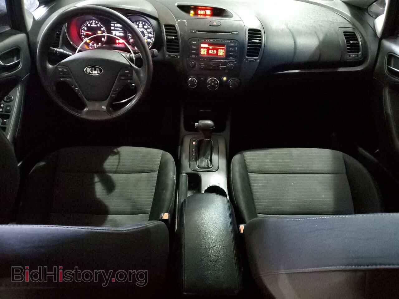 2014 KIA FORTE - VIN: KNAFX4A67E5100703 - Фото 8