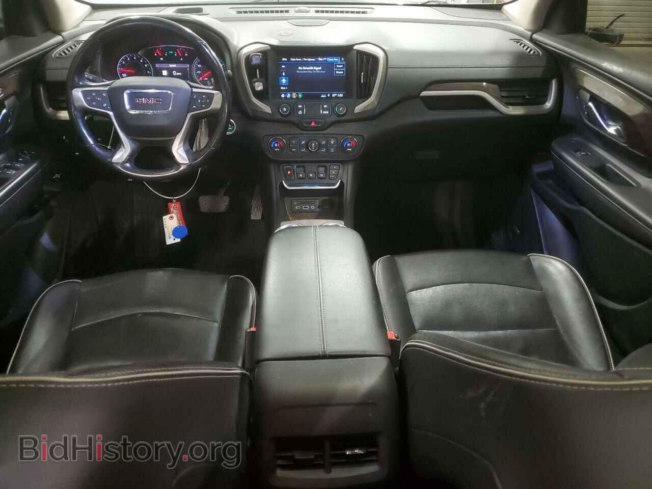 2019 GMC TERRAIN - VIN: 3GKALXEX0KL168340 - Фото 8