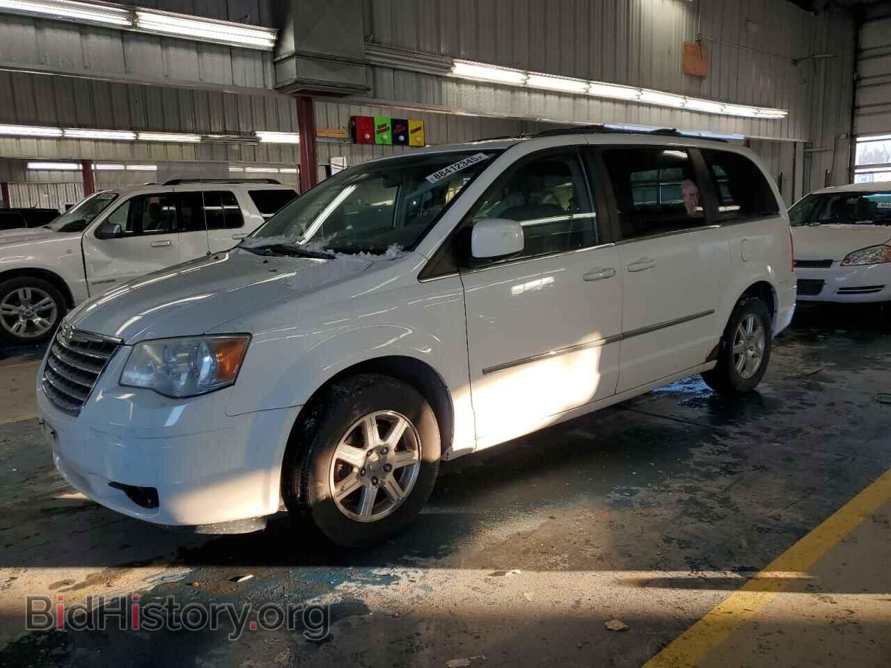 Фотография 2A4RR5D18AR109367 - CHRYSLER MINIVAN 2010
