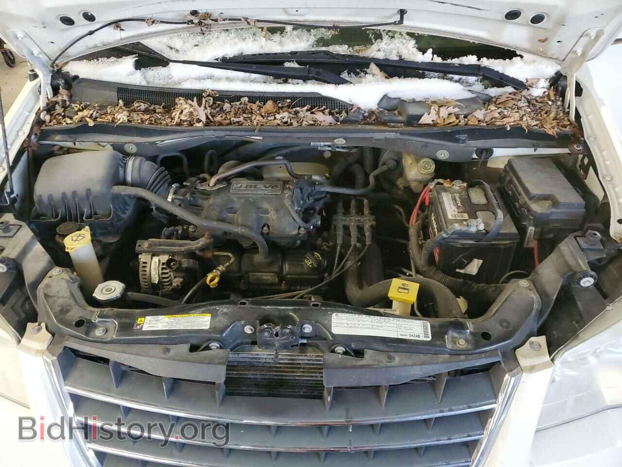 2010 CHRYSLER MINIVAN - VIN: 2A4RR5D18AR109367 - Photo 12