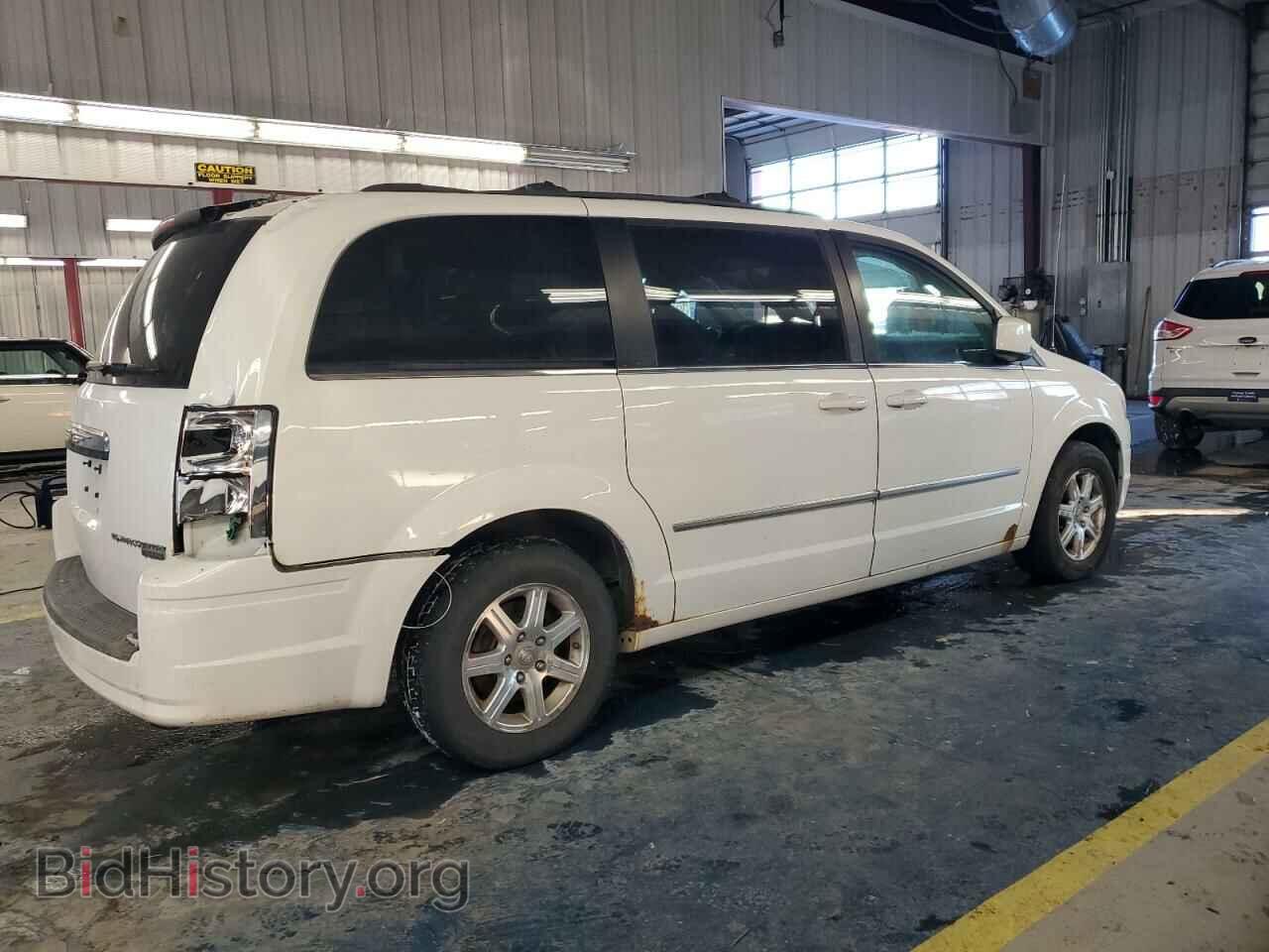 2010 CHRYSLER MINIVAN - VIN: 2A4RR5D18AR109367 - Photo 3