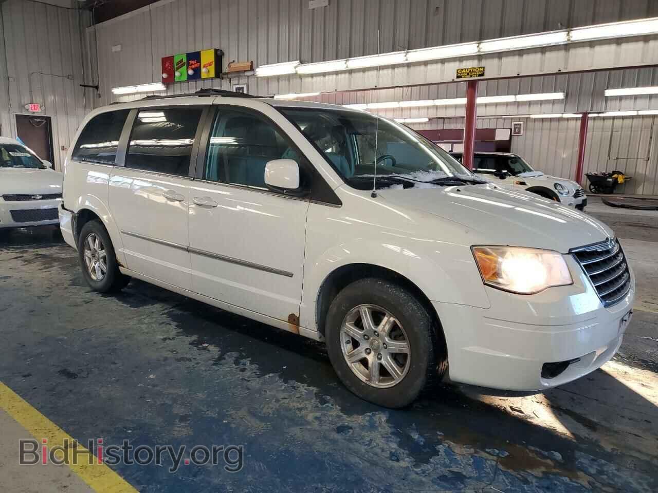 2010 CHRYSLER MINIVAN - VIN: 2A4RR5D18AR109367 - Photo 4
