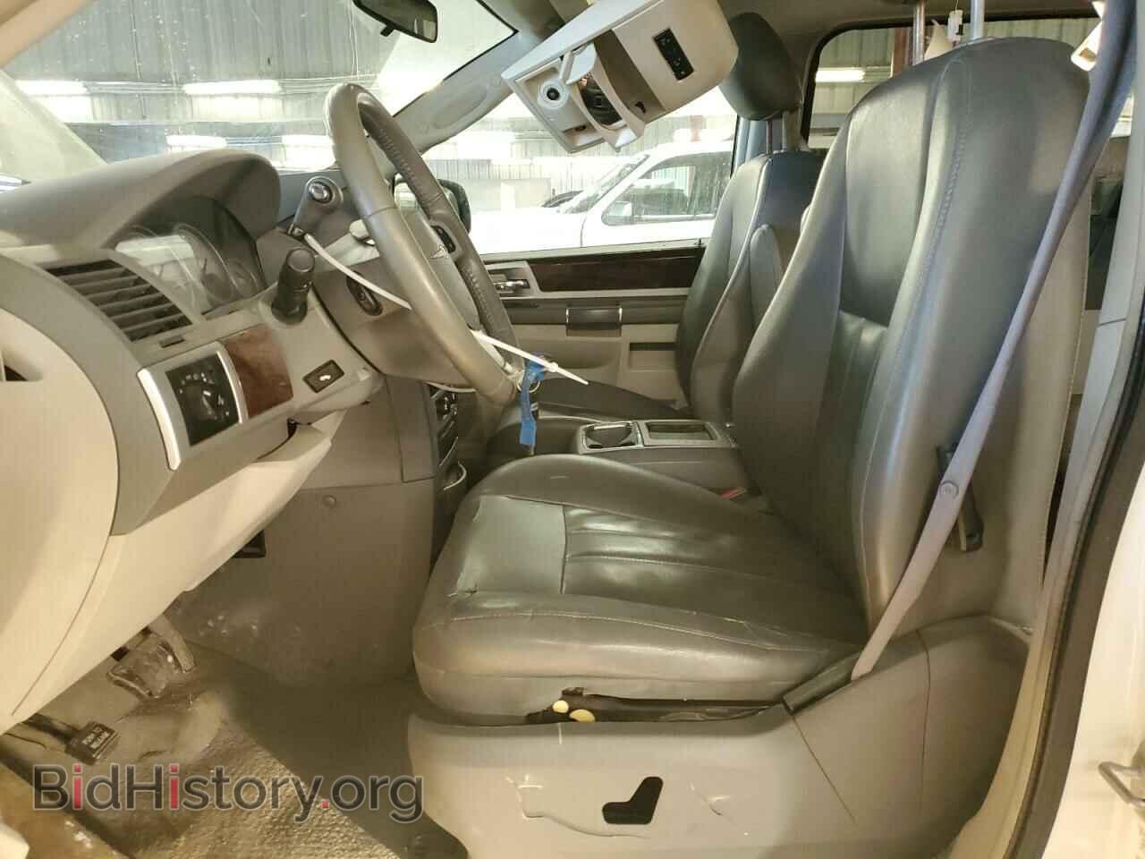 2010 CHRYSLER MINIVAN - VIN: 2A4RR5D18AR109367 - Photo 7