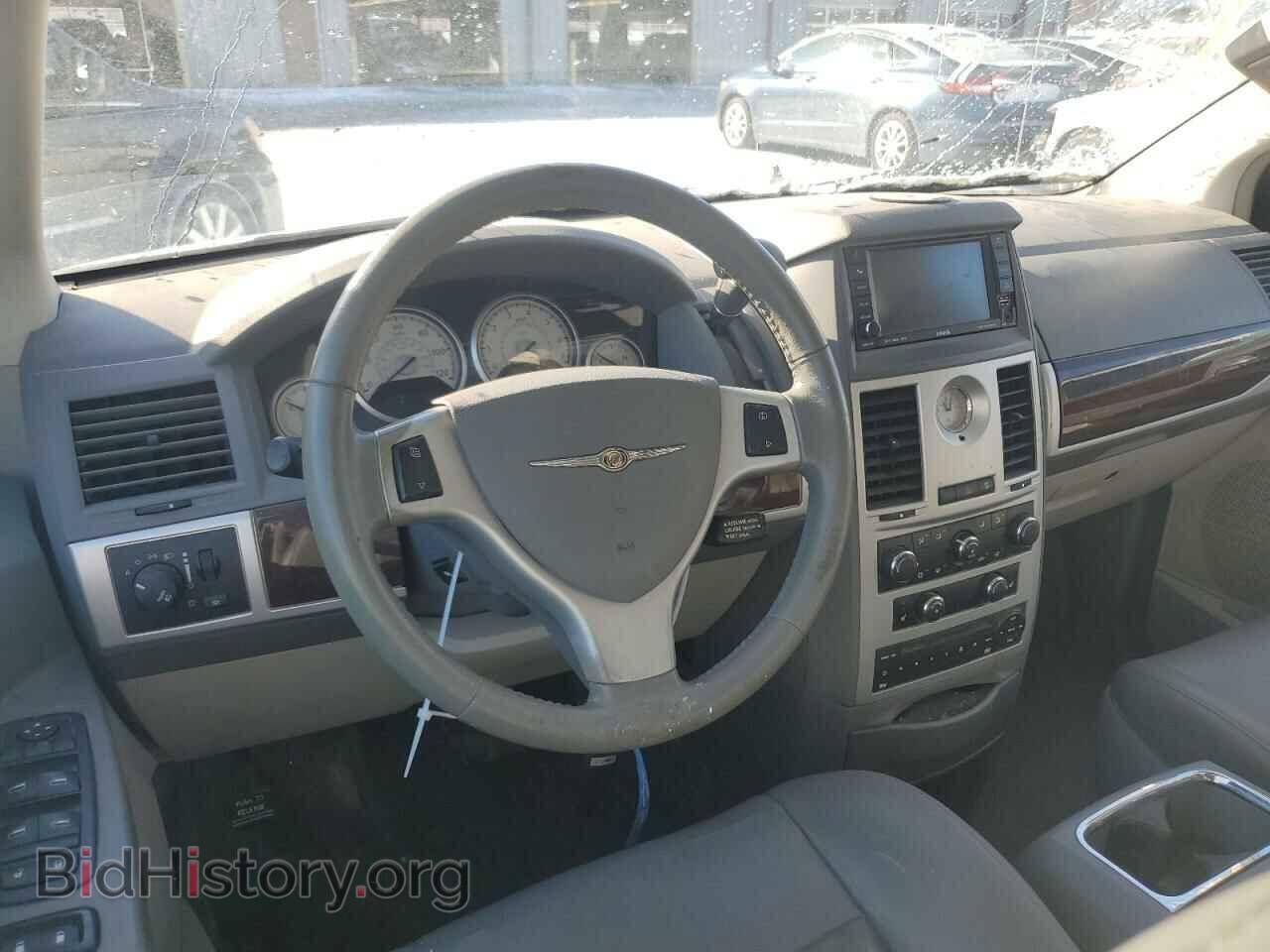 2010 CHRYSLER MINIVAN - VIN: 2A4RR5D18AR109367 - Photo 8