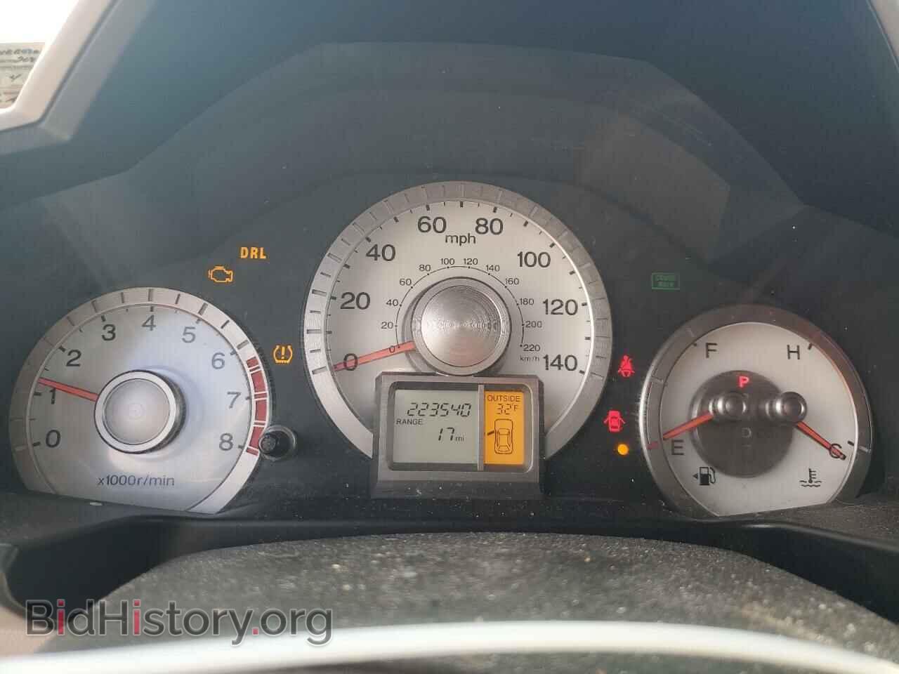2011 HONDA PILOT - VIN: 5FNYF4H44BB030221 - Фото 9