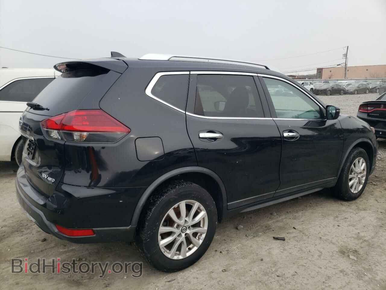 2018 NISSAN ROGUE - VIN: KNMAT2MV2JP559975 - Фото 3