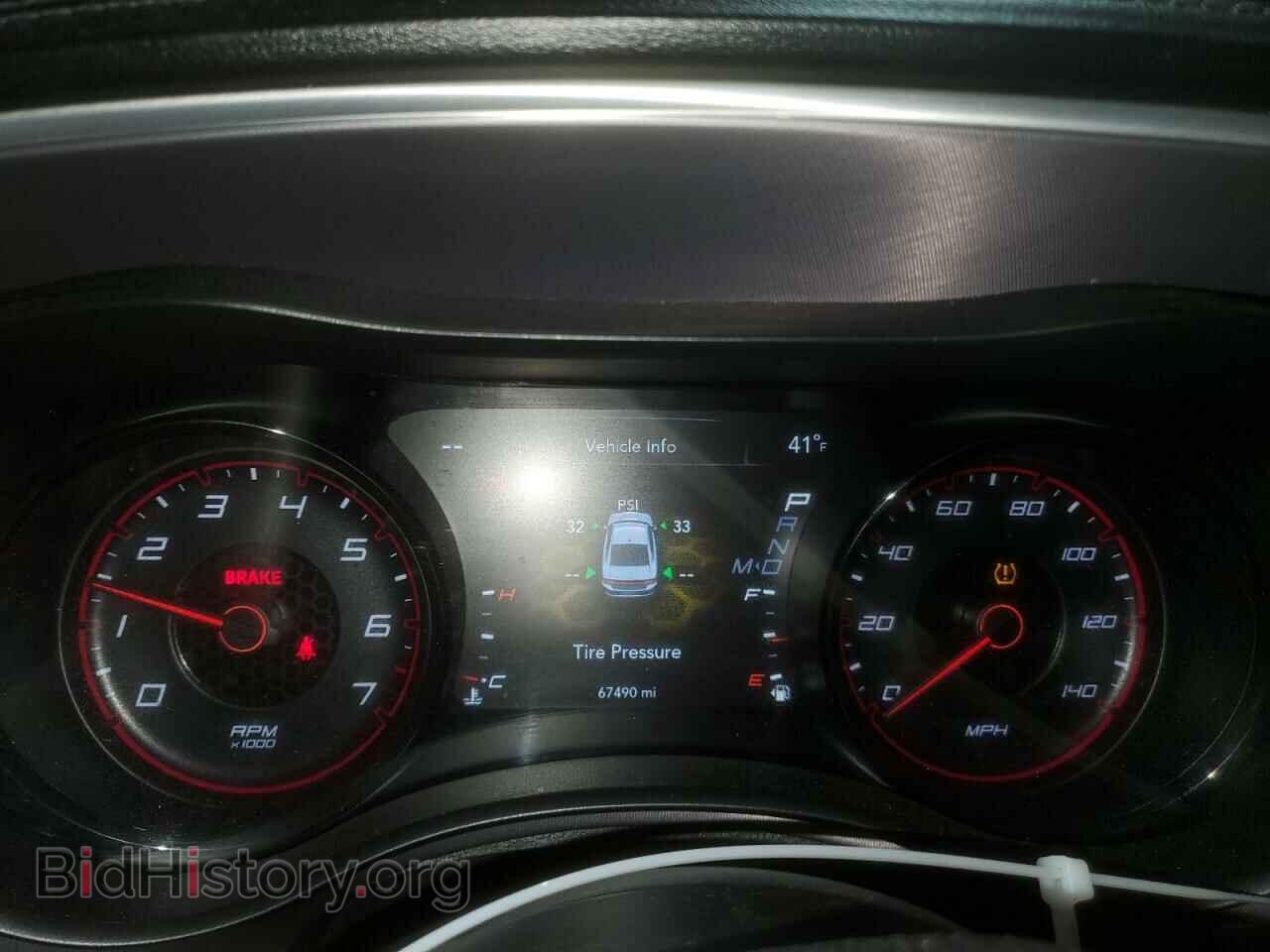 2019 DODGE CHARGER - VIN: 2C3CDXHG9KH607660 - Фото 9