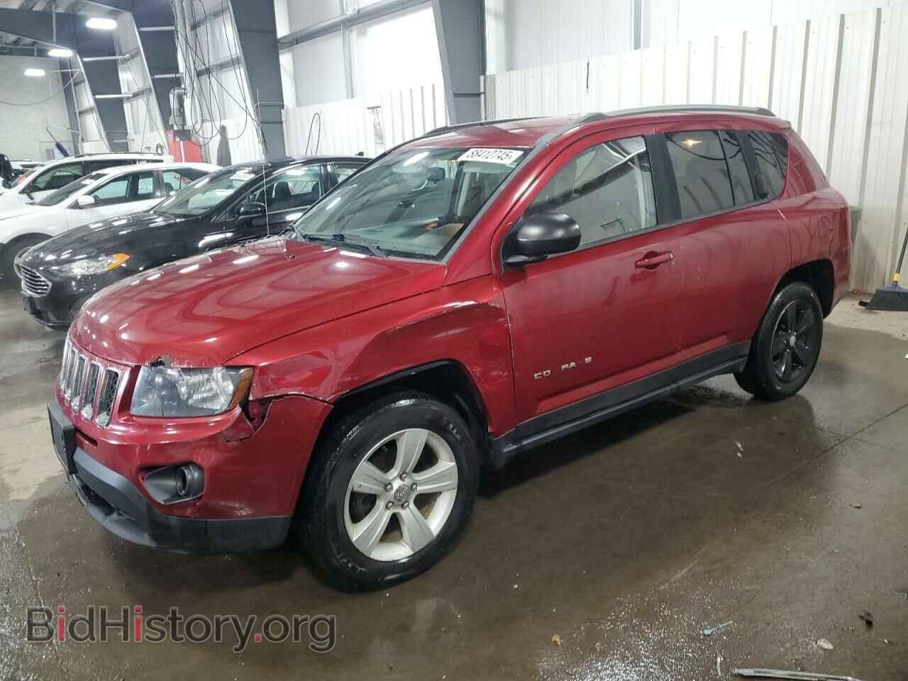Photo 1C4NJDBB5FD411730 - JEEP COMPASS 2015