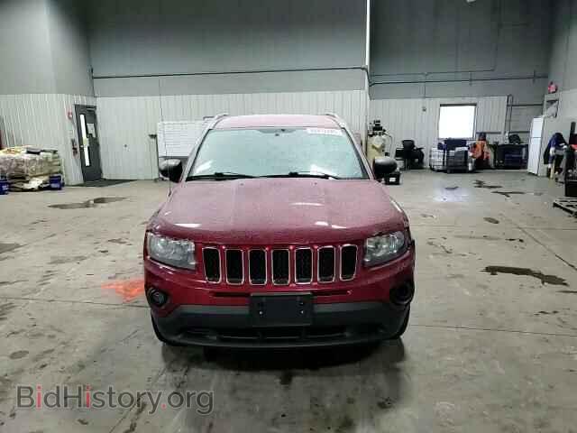 2015 JEEP COMPASS - VIN: 1C4NJDBB5FD411730 - Фото 12
