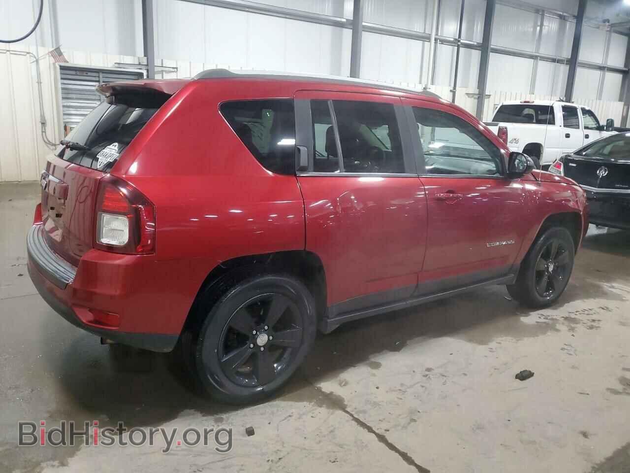 2015 JEEP COMPASS - VIN: 1C4NJDBB5FD411730 - Фото 3
