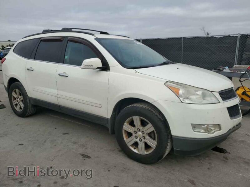 2012 Chevrolet TRAVERSE (VIN 1GNKRJED0CJ165875) — фото 4 из 13