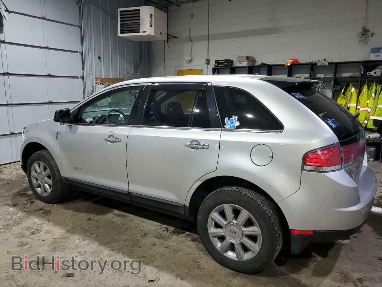 2009 LINCOLN MKX - VIN: 2LMDU88C29BJ12880 - Фото 2