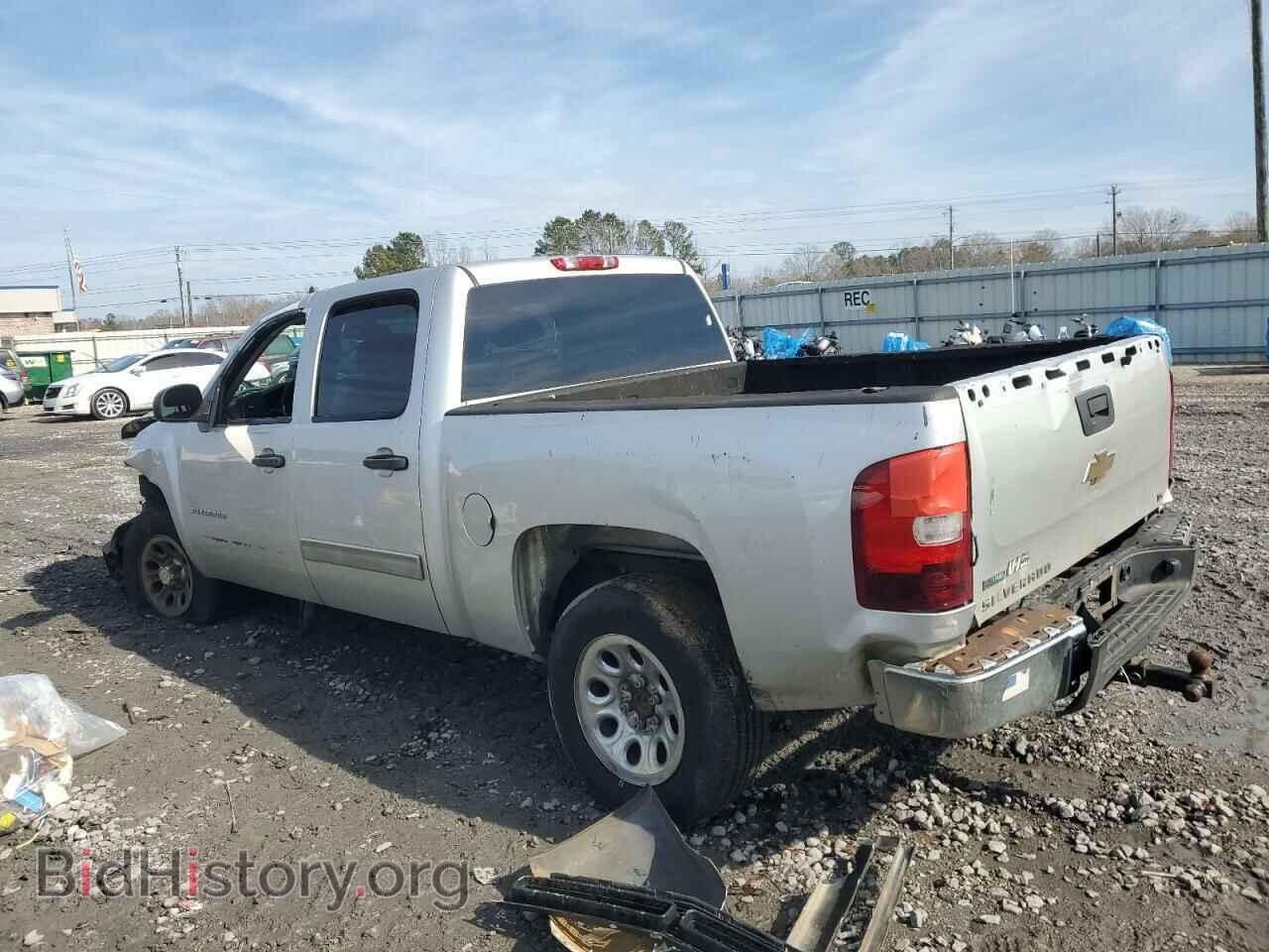 2011 CHEVROLET ALL Models - VIN: 3GCPCREA3BG199099 - Фото 2