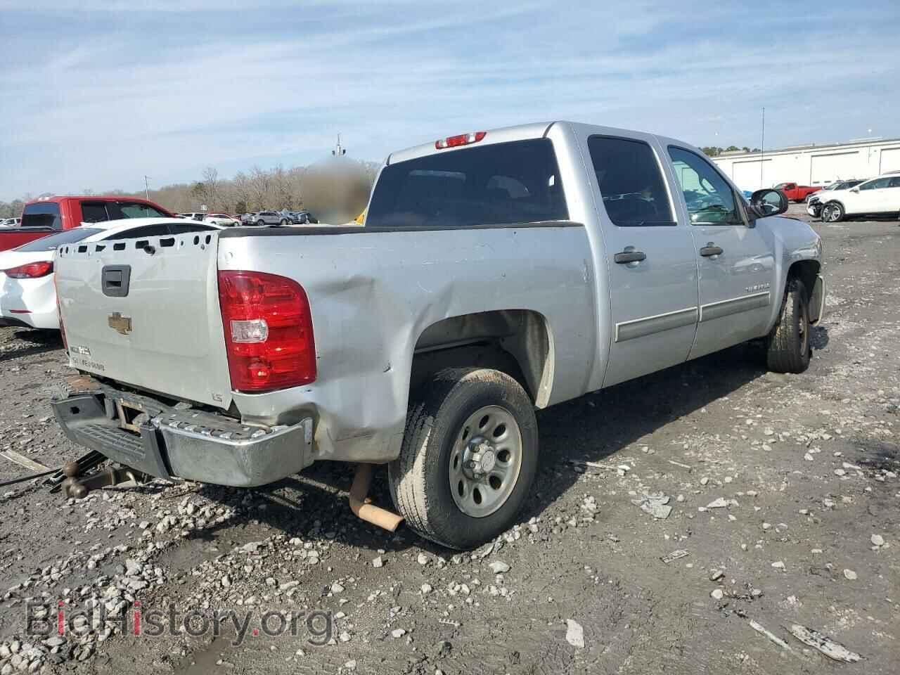 2011 CHEVROLET ALL Models - VIN: 3GCPCREA3BG199099 - Фото 3