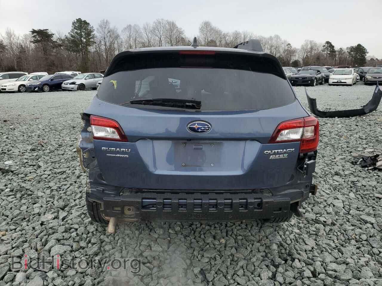 2017 SUBARU OUTBACK - VIN: 4S4BSAFC6H3332640 - Фото 6