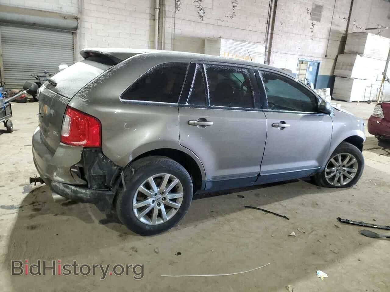 2014 FORD EDGE - VIN: 2FMDK3JC9EBB08236 - Photo 3