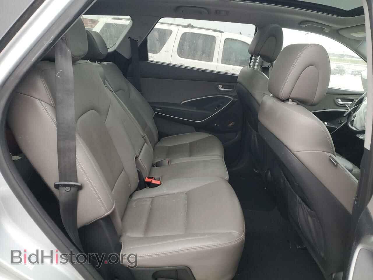 2017 HYUNDAI SANTA FE - VIN: KM8SR4HF0HU242575 - Фото 11