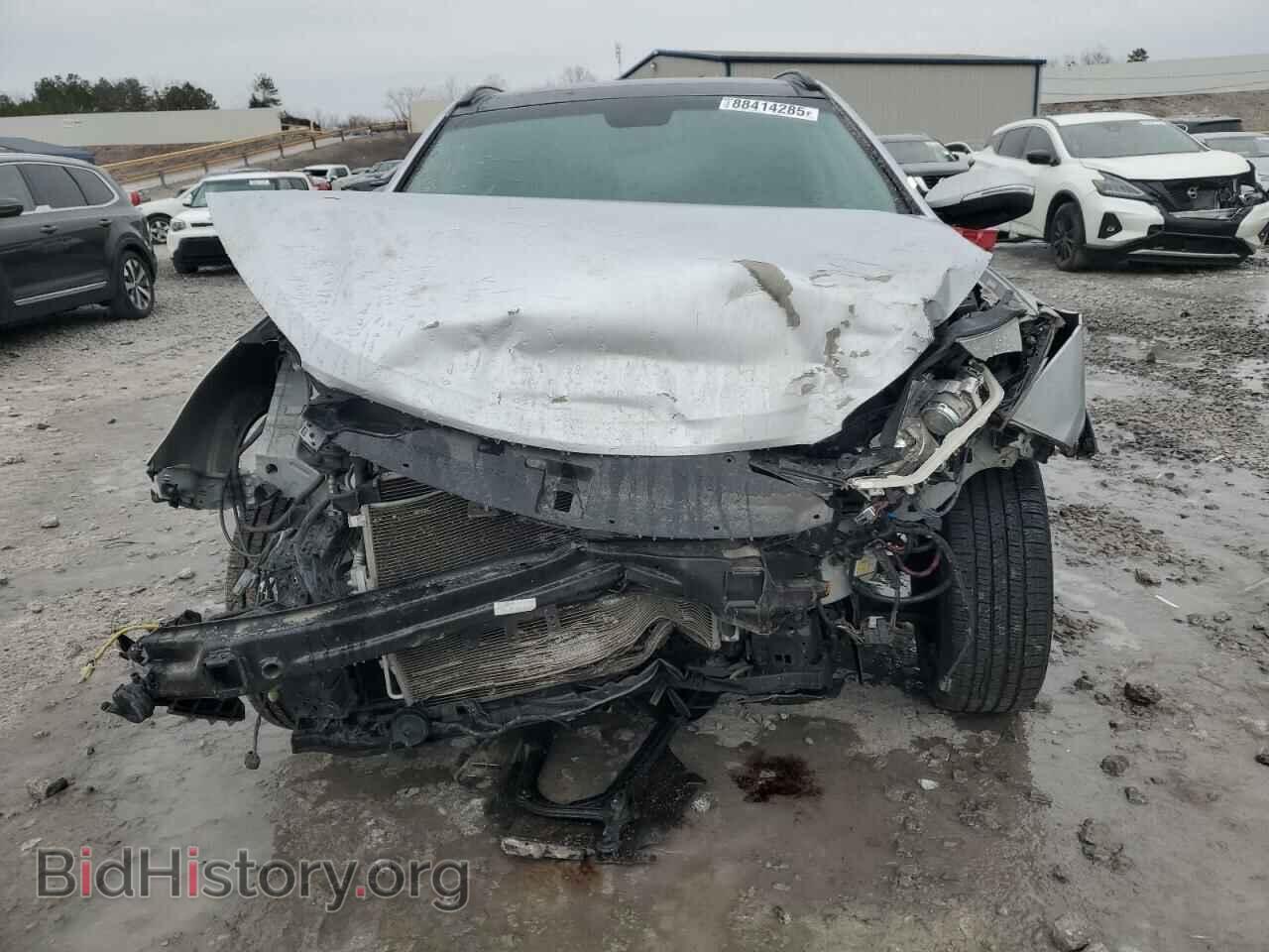 2017 HYUNDAI SANTA FE - VIN: KM8SR4HF0HU242575 - Фото 5