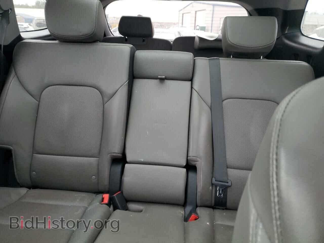 2017 HYUNDAI SANTA FE - VIN: KM8SR4HF0HU242575 - Фото 10