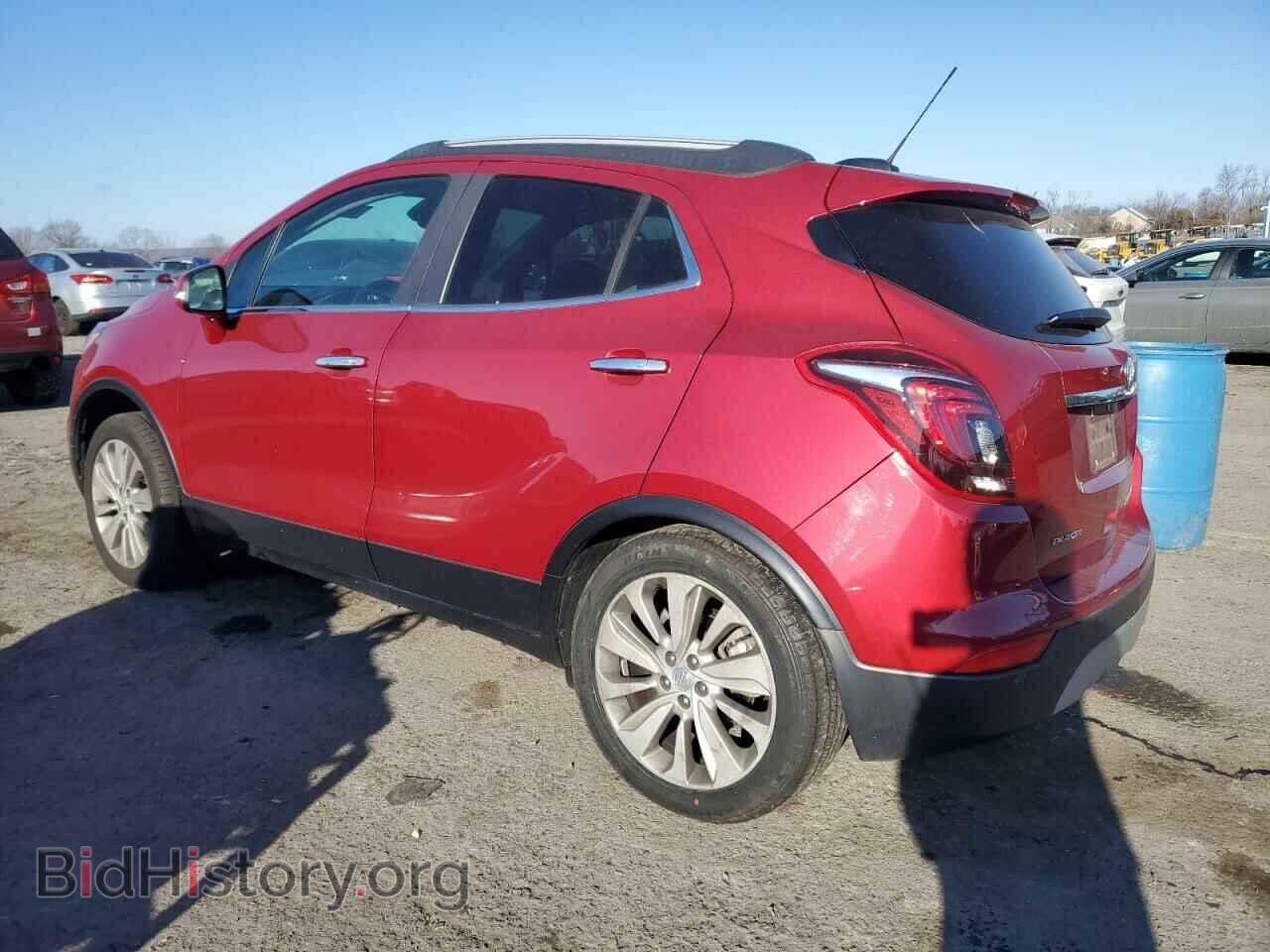 2018 BUICK ENCORE - VIN: KL4CJASB2JB573268 - Фото 2