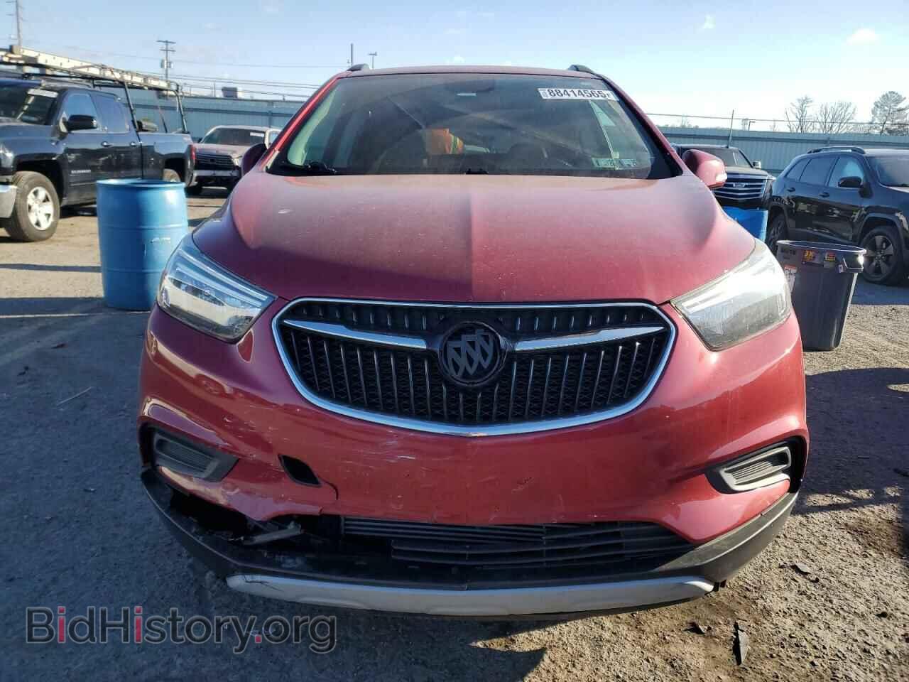 2018 BUICK ENCORE - VIN: KL4CJASB2JB573268 - Фото 5