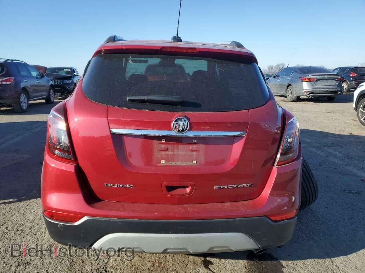 2018 BUICK ENCORE - VIN: KL4CJASB2JB573268 - Фото 6