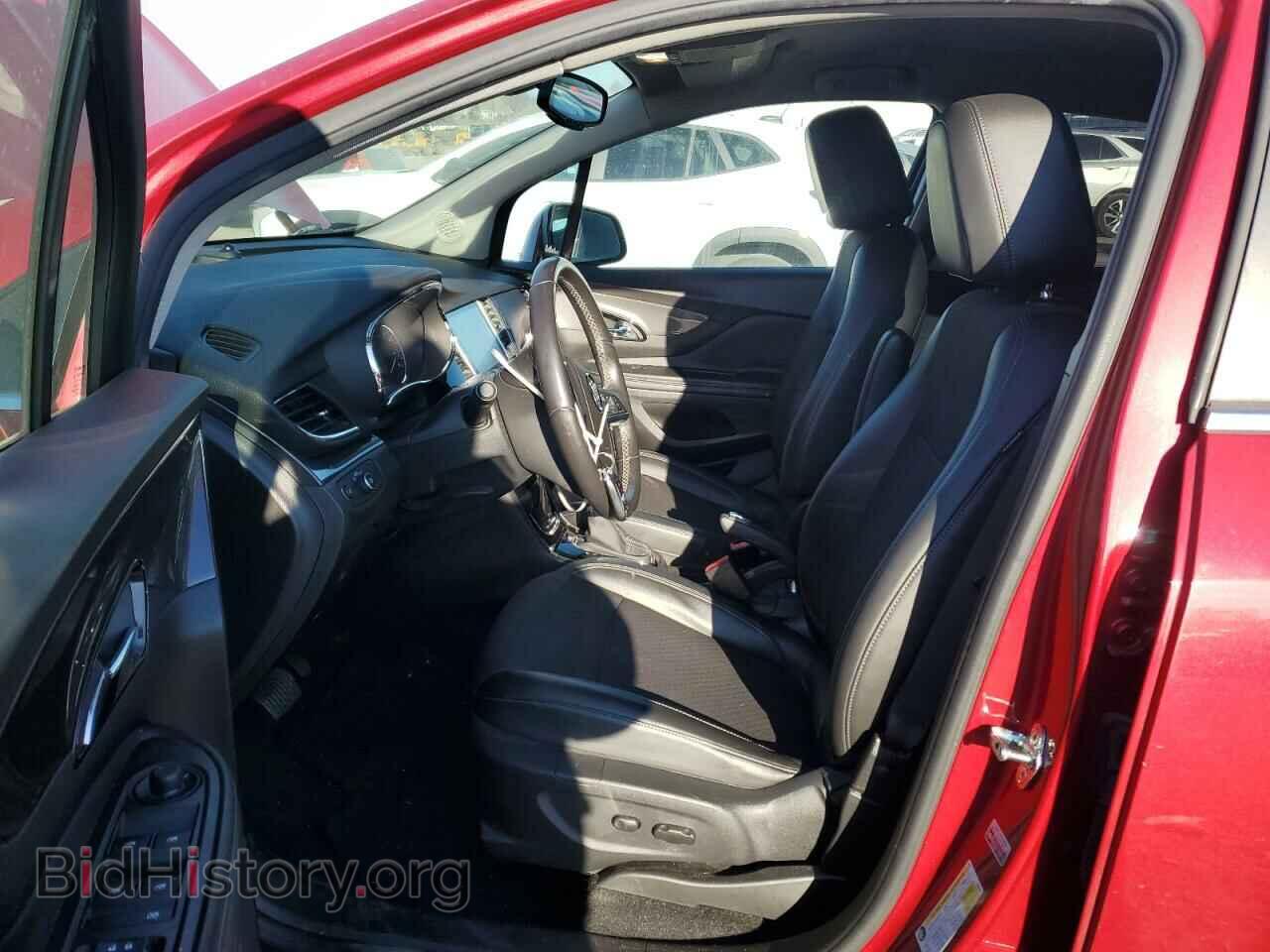 2018 BUICK ENCORE - VIN: KL4CJASB2JB573268 - Фото 7