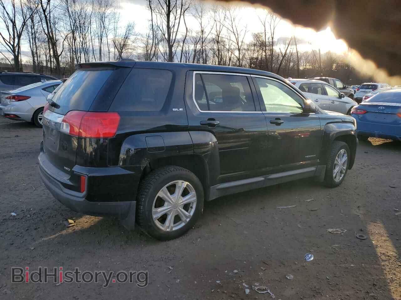 2017 GMC TERRAIN - VIN: 2GKFLSEK4H6332022 - Photo 3