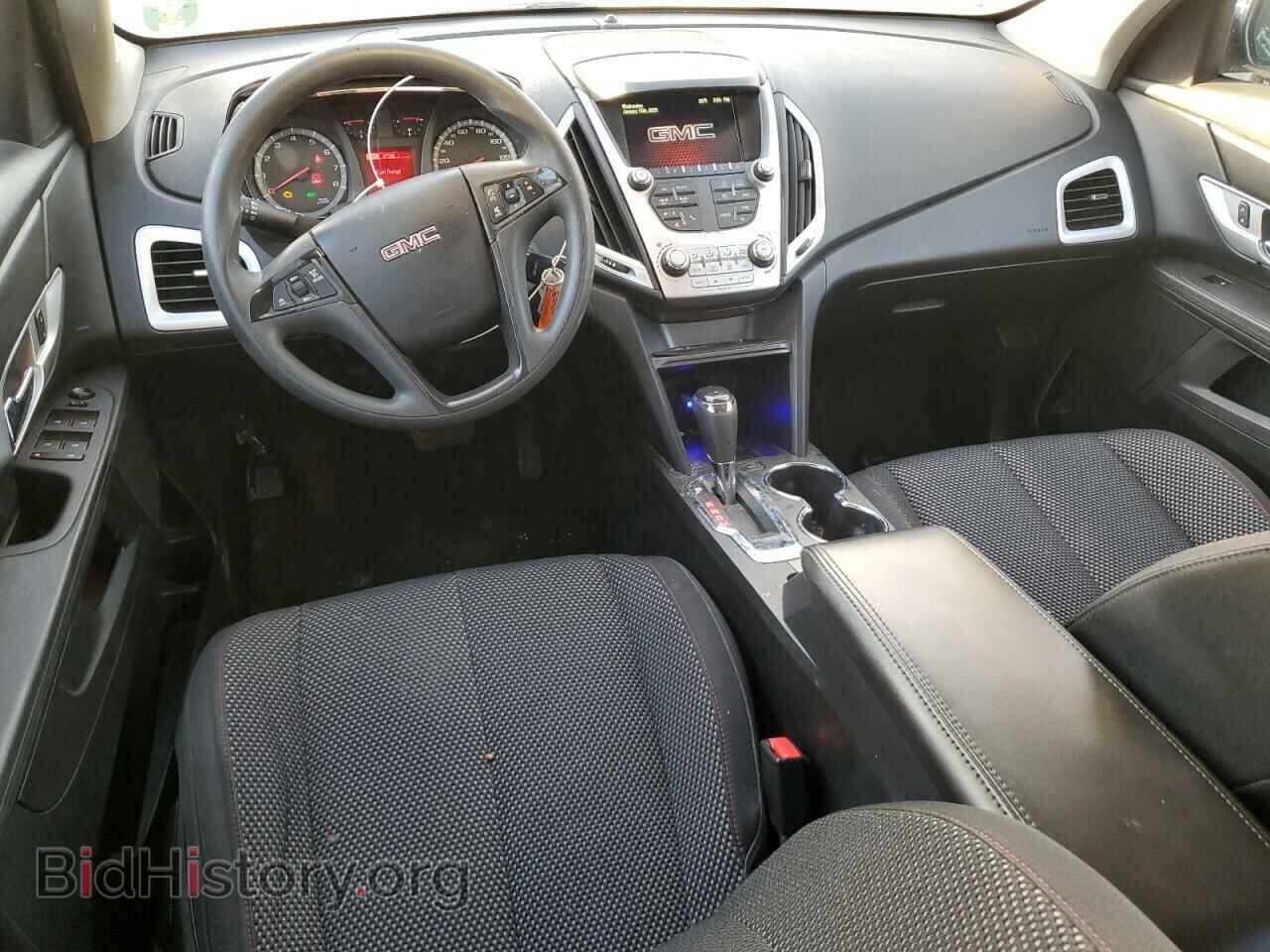 2017 GMC TERRAIN - VIN: 2GKFLSEK4H6332022 - Photo 8
