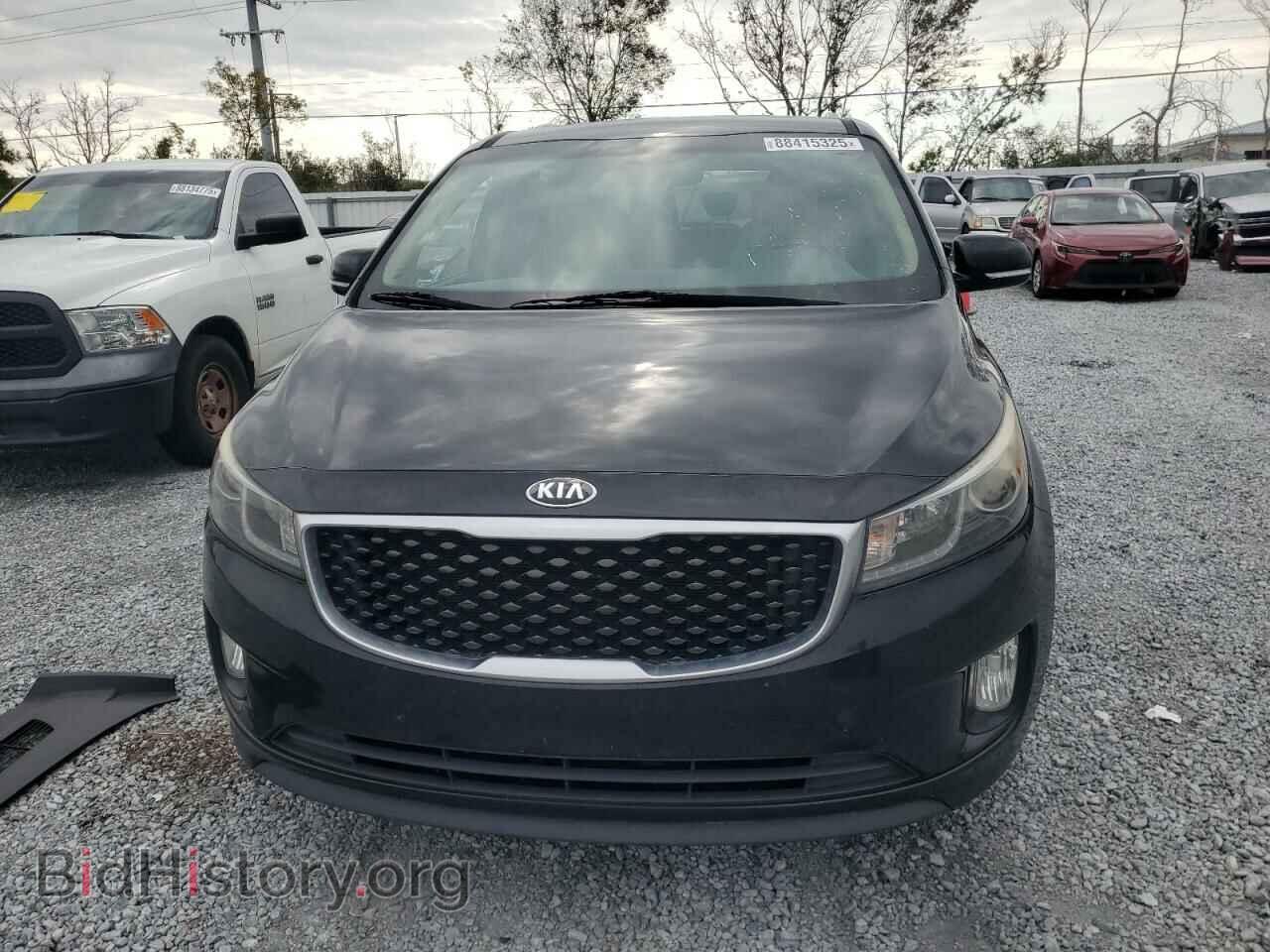 2016 KIA All Models - VIN: KNDMC5C15G6141728 - Фото 5