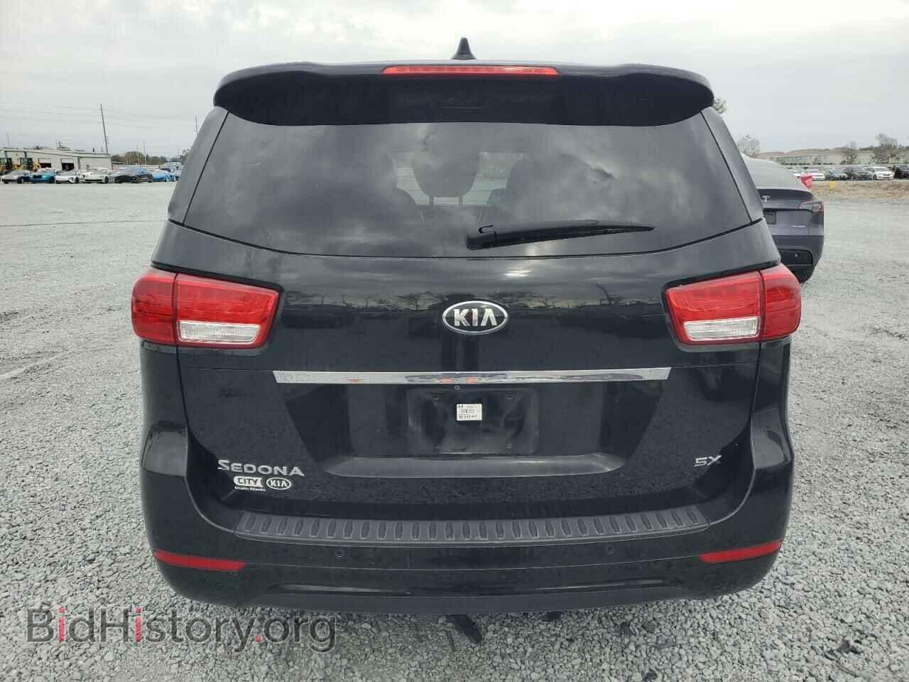 2016 KIA All Models - VIN: KNDMC5C15G6141728 - Фото 6
