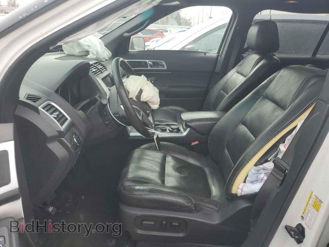 2015 FORD EXPLORER - VIN: 1FM5K8GT9FGB16985 - Фото 7